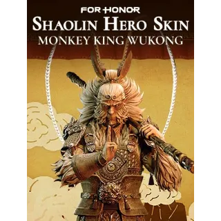 Купить Monkey King Wukong–Shaolin Hero Skin DLC PC - RU
