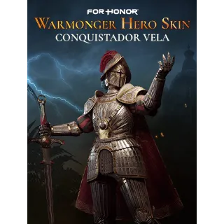 Купить Conquistador Vela–Warmonger Hero Skin DLC PC - RU