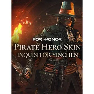 Купить Inquisitor Yinchen – Pirate Hero Skin DLC PC - RU