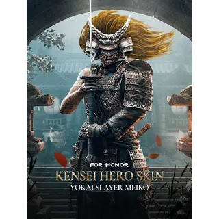 Купить Yokai Slayer Meiko – Kensei Hero Skin DLC PC - RU