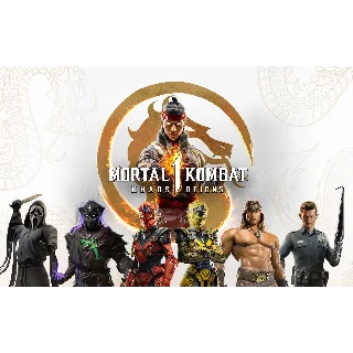 Купить 🔴 Mortal Kombat 1 Premium +ВСЕ DLC 🔥 Khaos Reigns Bundle