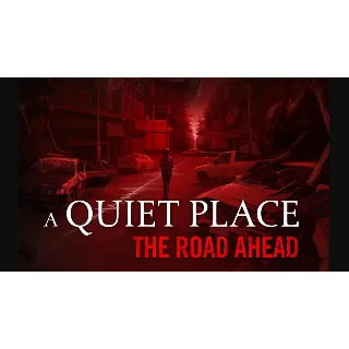 Купить ・A QUIET PLACE: THE ROAD AHEAD・STEAM АККАУНТ・НА 90 ДНЕЙ