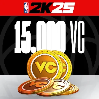 Купить Набор с 15000 виртуальной валюты NBA 2K25 ПСН