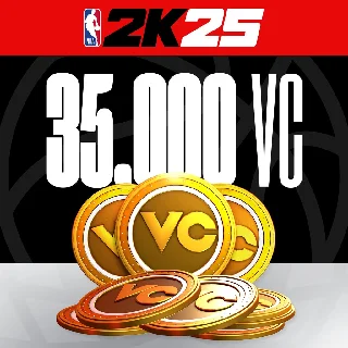 Купить ✅ Набор с 35000 виртуальной валюты NBA 2K25 ✅ ПСН