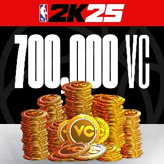 Купить ✅ Набор с 700000 виртуальной валюты NBA 2K25 ✅ ПСН