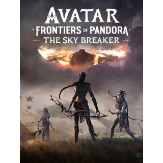 Купить Avatar: Frontiers of Pandora -The Sky Breaker PC - RU