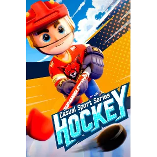 Купить ✅ Casual Sport Series: Hockey Xbox One|X|S активация