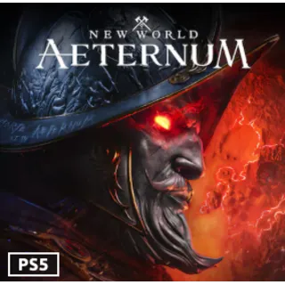 Купить 💜 New World: Aeternum | PS5 | Индия/Турция 💜