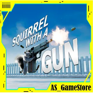 Купить 🔵 Squirrel with a Gun / Белка с Оружием | PS5/PS Турция