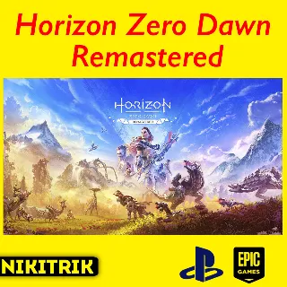 Купить 💜 Horizon Zero Dawn Remastered | PS5 | Индия/Турция 💜