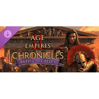 Купить Age of Empires II: DE - Chronicles Battle for Greece РФ