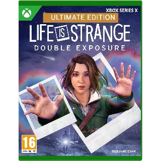 Купить Life is Strange Double Exposure Ultimate Xbox Series XS