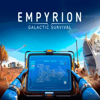 Купить ⚫ ️Empyrion - Galactic Survival | ПК Epic Games EGS ⚫ ️