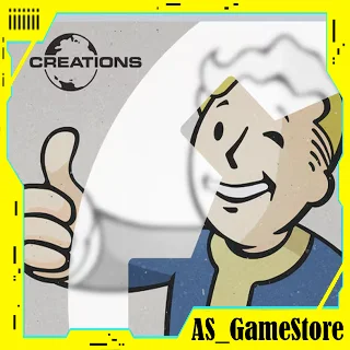 Купить 🖤 Фоллаут 4 Кредиты / Fallout 4 | Epic Games EGS