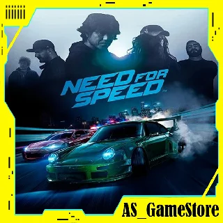 Купить 💙 Need for Speed (2015) / НФС | PS4/PS5 Турция