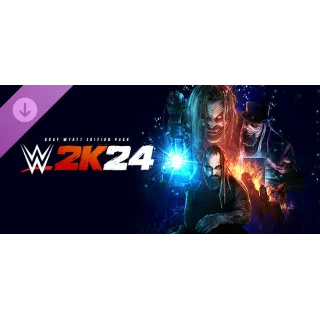 Купить Набор WWE 2K24 Bray Wyatt Edition Pack steam dlc