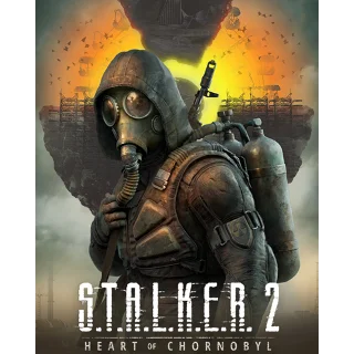 Купить 🔋 S.T.A.L.K.E.R. 2: Heart of Chornobyl Steam Deluxe 🔋