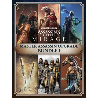 Купить Master Assassin Upgrade Bundle 1 ❗ DLC ❗ ❗ RU ❗