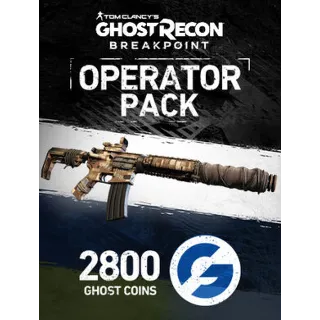 Купить Ghost Recon Breakpoint Operator Bundle DLC -PC