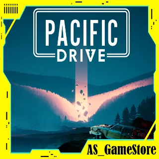 Купить 💙 Pacific Drive / Пасифик Драйв | PS5 Турция