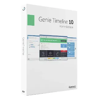 Купить ✅ Genie Timeline Home 10+ 🔑 Пожизненная лицензия, ключ