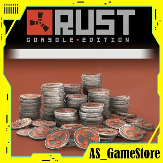 Купить 💙 Rust Coins / Раст Коины / Валюта | PS4/PS5 Турция