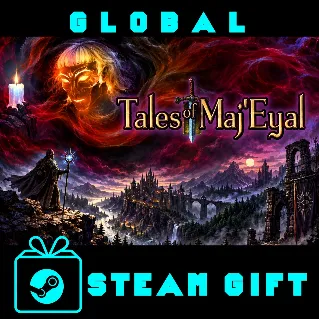 Купить Tales of Maj'Eyal STEAM GIFT Россия + МИР + ВСЕ СТРАНЫ