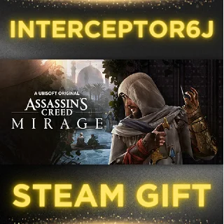 Купить 🟦 ⭐ Assassin's Creed Mirage ☑ ️ Все регионы ⚡ STEAM • 💳 0%
