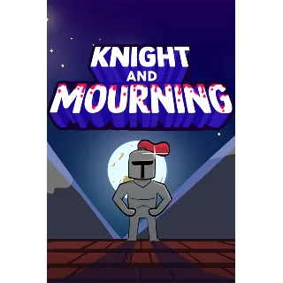 Купить ✅ Knight And Mourning Xbox One|X|S активация