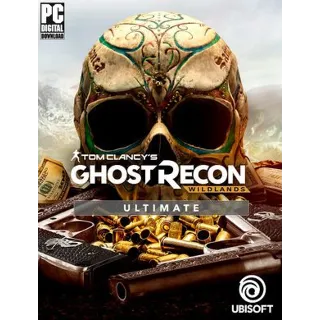 Купить Tom Clancy's Ghost Recon Wildlands ULTIMATE EDITION -PC