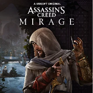 Купить Assassin’s Creed Mirage Deluxe Edition / STEAM АККАУНТ