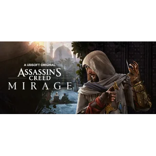 Купить Assassin´s Creed: Mirage + выбор издания steam
