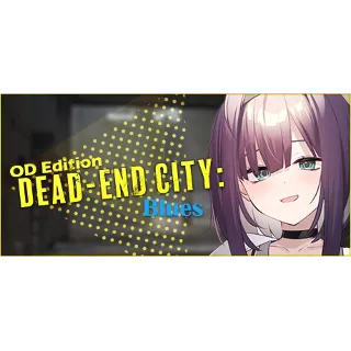 Купить Dead-End City Blues OD Edition 💎 STEAM РОССИЯ