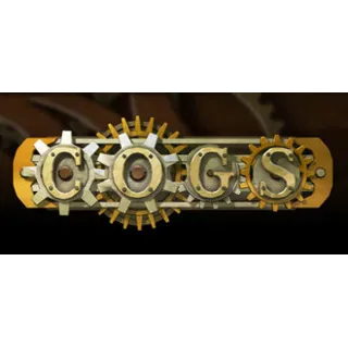 Купить Cogs STEAM GIFT Россия + МИР + ВСЕ СТРАНЫ