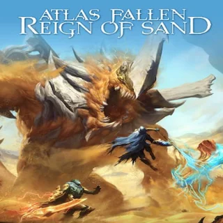 Купить 🔴 Atlas Fallen: Reign Of Sand ✅ EPIC GAMES 🔴 (PC)