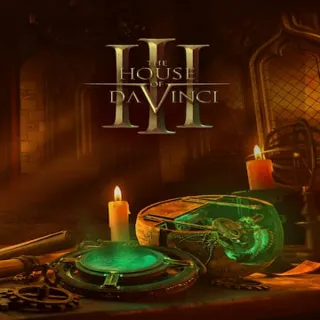 Купить 🔴 The House of Da Vinci 3 ✅ EPIC GAMES 🔴 (PC)