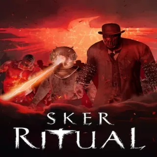 Купить 🔴 Sker Ritual ✅ EPIC GAMES 🔴 (PC)