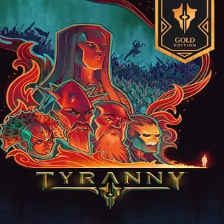 Купить 🔴 Tyranny - Gold Edition ✅ EPIC GAMES 🔴 (PC)
