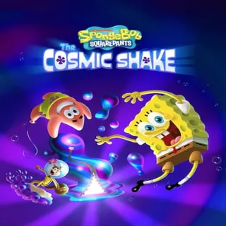 Купить 🔴 SpongeBob SquarePants: The Cosmic Shake ✅ EGS 🔴