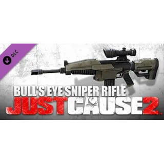 Купить Just Cause 2: Bull's Eye Assault Rifle GIFT ВСЕ СТРАНЫ