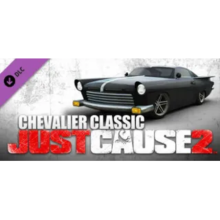 Купить Just Cause 2: Chevalier Classic STEAM GIFT ВСЕ СТРАНЫ