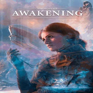 Купить 🔵 Unknown 9: Awakening | PS4/PS5 Турция