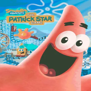 Купить 🔵 SpongeBob SquarePants: The Patrick Star Game / Спанч Боб | PS4/PS5 Турция