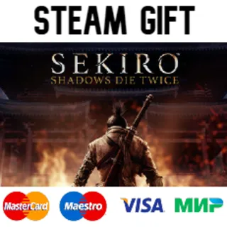 Купить Sekiro™: Shadows Die Twice - GOTY Edition | steam RU/UA