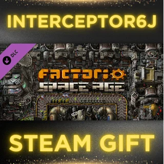 Купить 🟥 ⭐ Factorio: Space Age • Все регионы ⚡ STEAM • 💳 0%