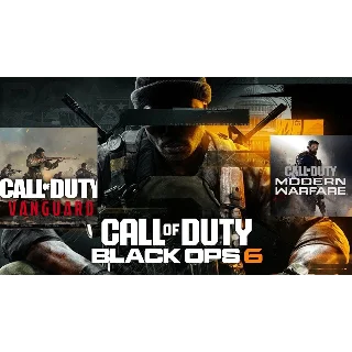 Купить Call of Duty: Black Ops 6 (STEAM)