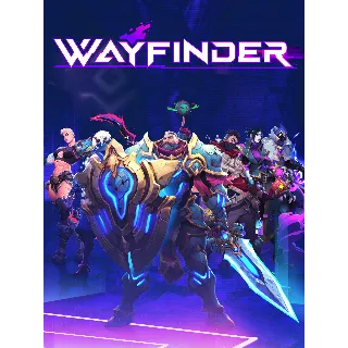 Купить Wayfinder (Аренда аккаунта Steam 7 дней) Онлайн