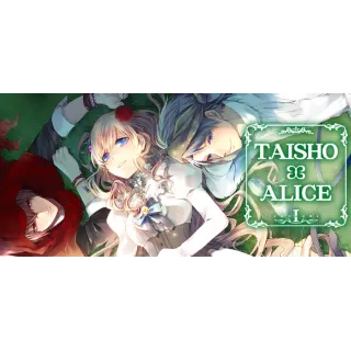Купить TAISHO x ALICE episode 1 💎 АВТОДОСТАВКА STEAM РОССИЯ