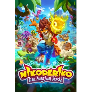 Купить ✅ Nikoderiko: The Magical World Xbox активация