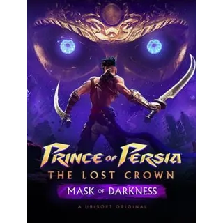 Купить Prince of Persia: The Lost Crown Mask of Darkness - RU